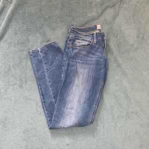 Hollister skinny jeans size 3r